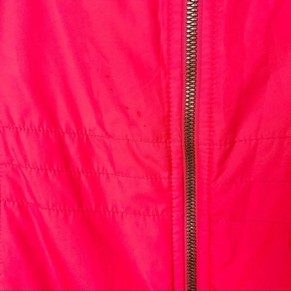Columbia Hot Coral Pink Shining Light‎ II Vest M